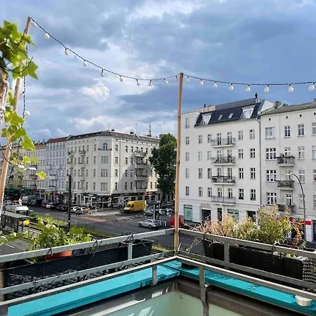 Enjoy Prenzlauer Berg At Its Best - Bright, Spacious, Ideally Located On 60M2 For 2 People * Berlin
