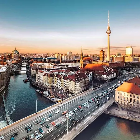 Innside By Melia Mitte Otel 4*