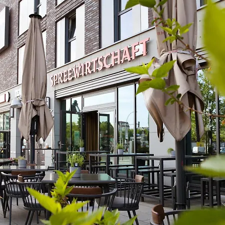 Hotel Indigo - East Side Gallery 4*