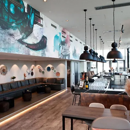 Indigo - East Side Gallery, An Ihg 4* Berlijn