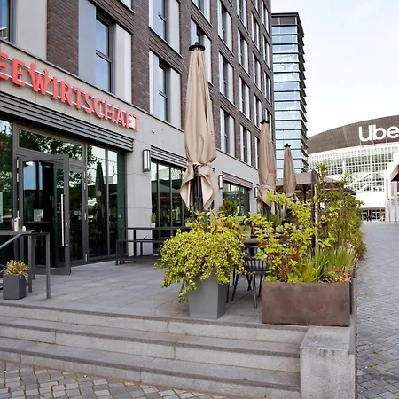 Indigo - East Side Gallery, An Ihg Hotel 4*