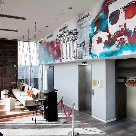 Indigo - East Side Gallery, An Ihg Hotel