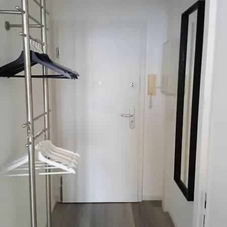 Alexanderplatz Fresh Adorable Apartment Berlin
