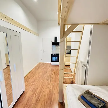 Apartamento Cityflair Rummelsburg *
