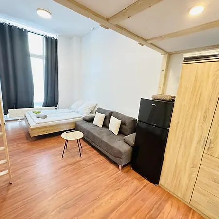 Cityflair Rummelsburg Apartamento *
