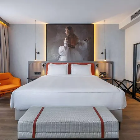 Szálloda Radisson Red Kudamm 4*