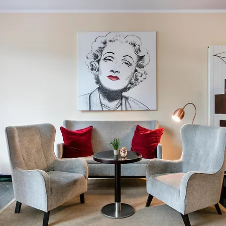 Arcotel Velvet Hotel Berlin