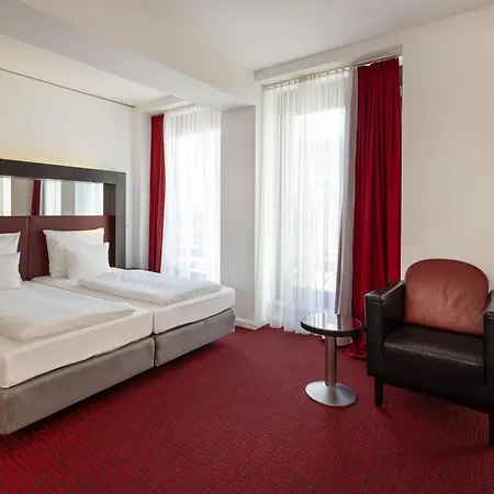 Hotel Arcotel Velvet 4*