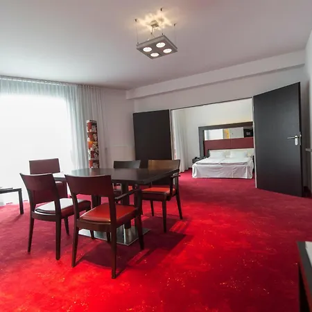Hotel Arcotel Velvet