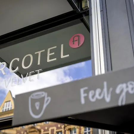 Arcotel Velvet Hotel Berlin
