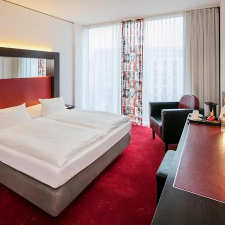 Hotel Arcotel Velvet Berlin