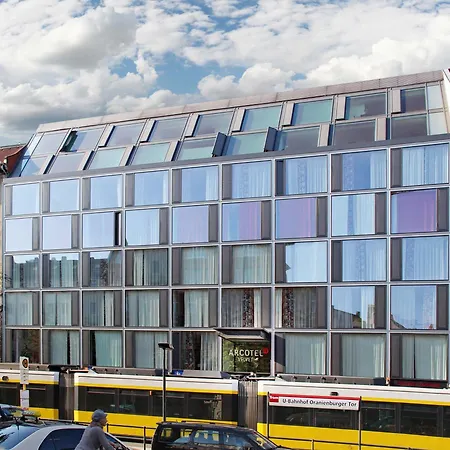 Arcotel Velvet Hotel Berlin