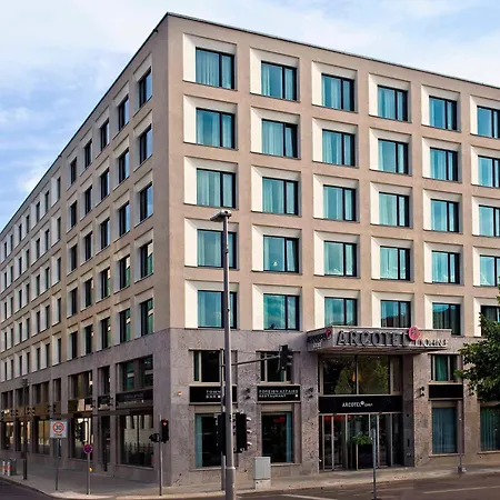 Hotel Arcotel John F - Am Gendarmenmarkt