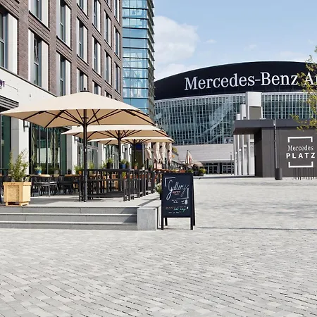 Hotel Indigo - East Side Gallery, An Ihg Berlijn