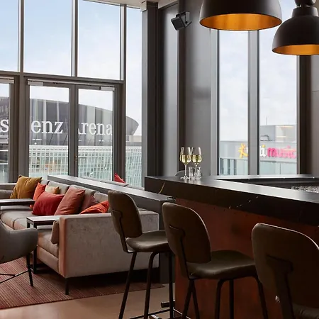 Indigo - East Side Gallery, An Ihg Hotel 4*