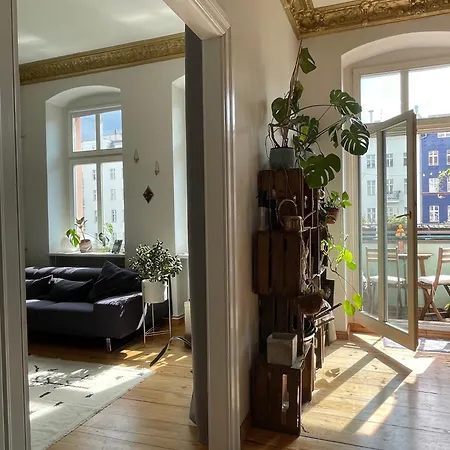 Spirit & Style - Grosszuegige, Helle Altbauwohnung In Bester Prenzlauer Berg Lage * Berlin