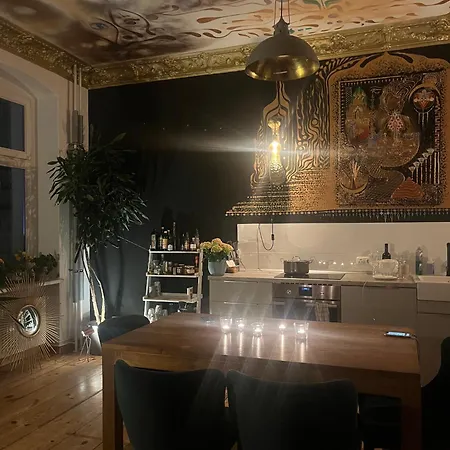 Spirit & Style - Grosszuegige, Helle Altbauwohnung In Bester Prenzlauer Berg Lage Apartment Berlin