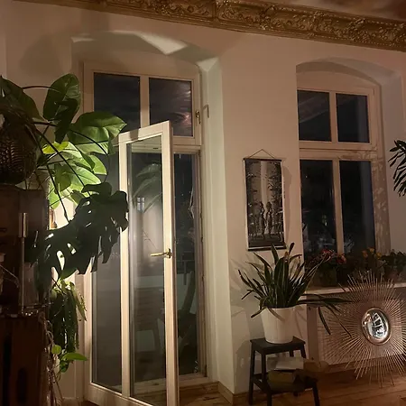 Apartment Spirit & Style - Grosszuegige, Helle Altbauwohnung In Bester Prenzlauer Berg Lage Berlin