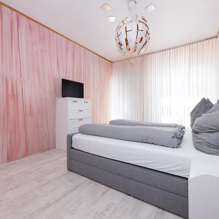 160qm 6-zimmer Banksi-galerie-apartment Hauptbahnhof Διαμέρισμα Βερολίνο