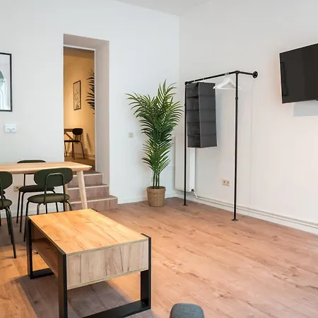 Spacious 1-bedroom In Kreuzberg Apartment Berlin