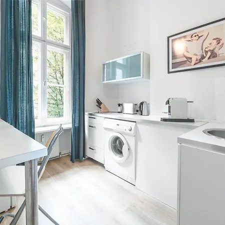 The Stralauer, 1 Bed Up To 2 People, Friedrichshain *