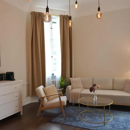 Jomi I Elegantes Wohnen In Apartamento Berlim