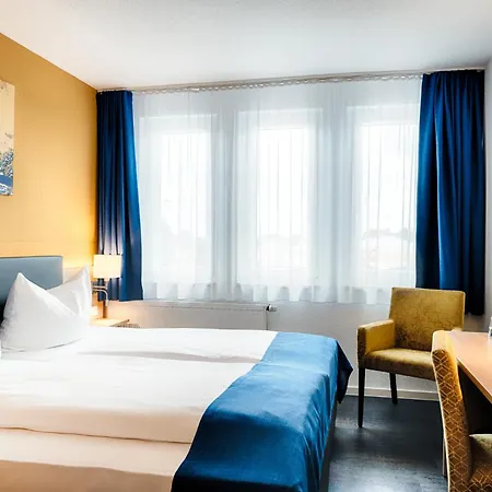 Hotel Businesshotel Berlín