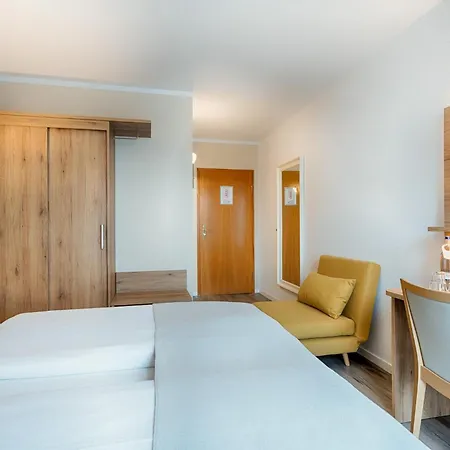 Businesshotel 3* Berlín