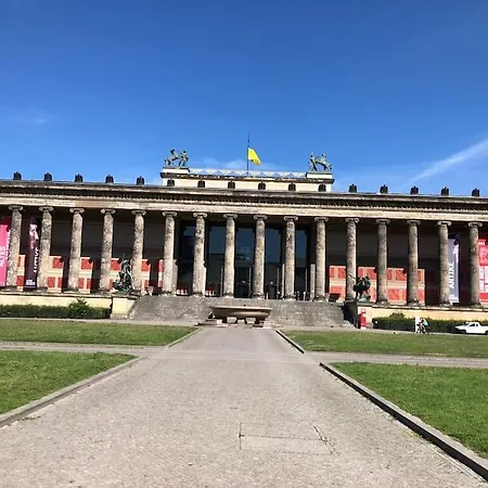 Διαμέρισμα Berliner Altbaubauwohnung In Mitte Βερολίνο