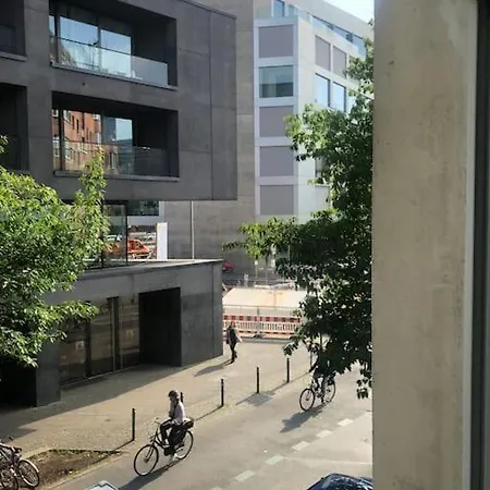 Apartamento Berliner Altbaubauwohnung In Mitte Berlín