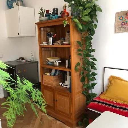 Apartamento Berliner Altbaubauwohnung In Mitte