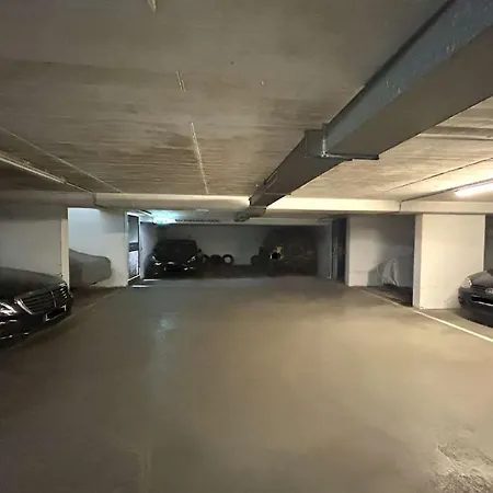 33 I Und N Mitte Apartment