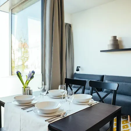 Aparthotel The Rix & Berlino