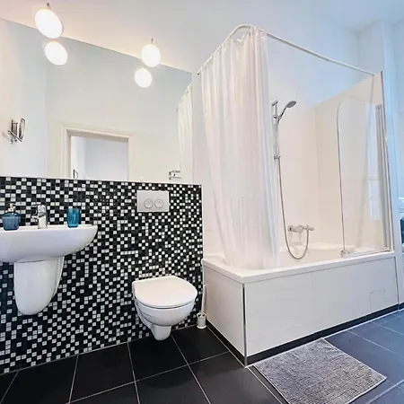 Apartment Berlinlux -