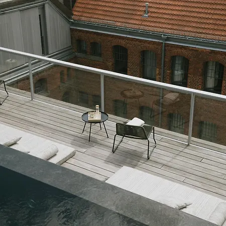 Wilmina & Lofts برلين
