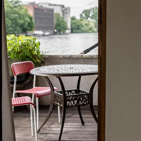 Shipotel-berlin Gmbh, Shipotel Eastern & Shipotel Western 2* Berlín