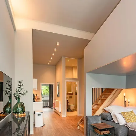 Exclusives Cube Loft Nahe Hauptbahnhof 公寓 柏林