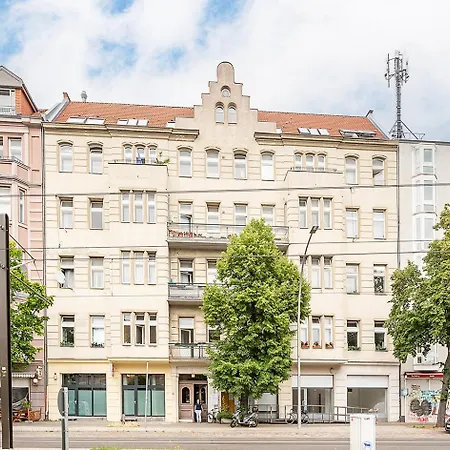 Exclusives Cube Loft Nahe Hauptbahnhof 公寓