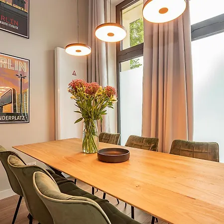 Exclusives Cube Loft Nahe Hauptbahnhof 柏林