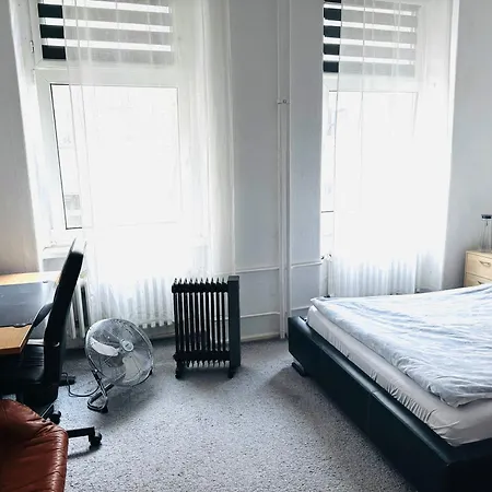 Camping A Cosy, Super Quiet In Wedding Berlin