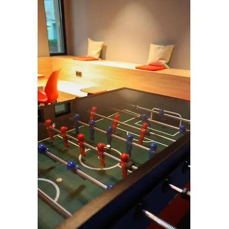 Acama Hotel&hostel Kreuzberg