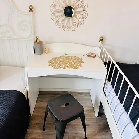 Golden Loft Lejlighed Berlin