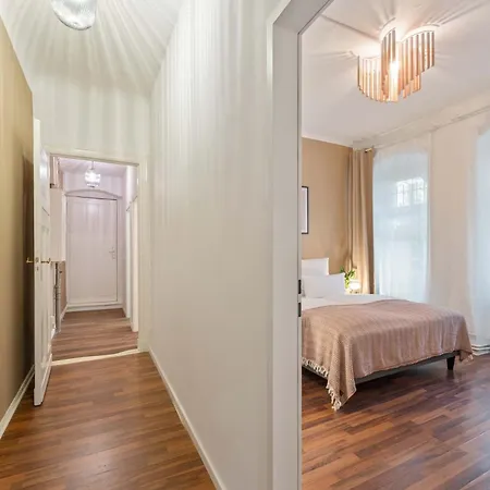 33 I Und N Mitte Apartment Berlin