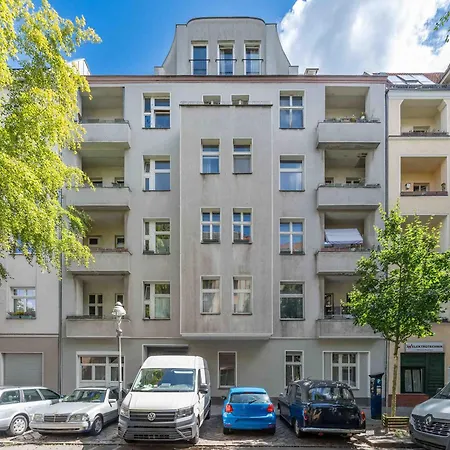 Apartment 33 I Und N Mitte Berlin