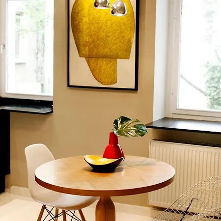 Styleapartments #2 Apartment Berlin