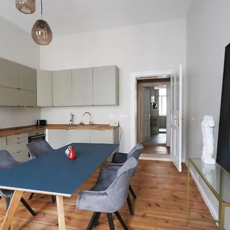 Styleapartments #8 דירה *