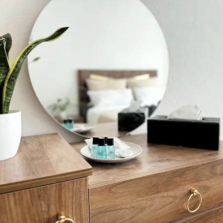 I Stylish Private In The Heart Of Berlin-kreuzberg Appartement *