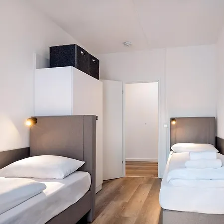 Am Brandenburger Tor Apartment