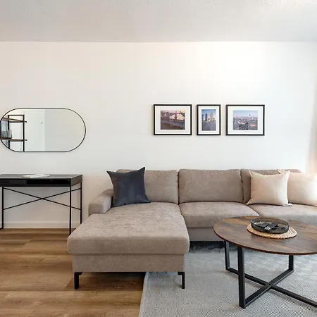 Am Brandenburger Tor Apartment *