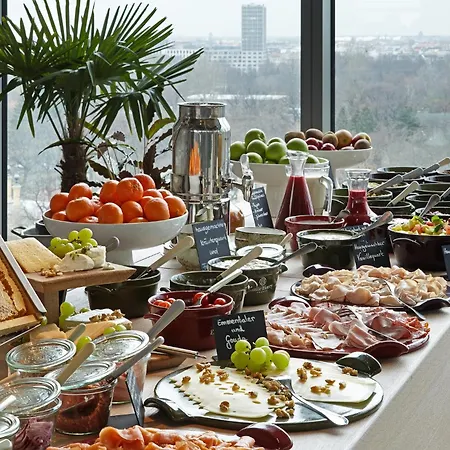 25hours Bikini Hotel Berlim